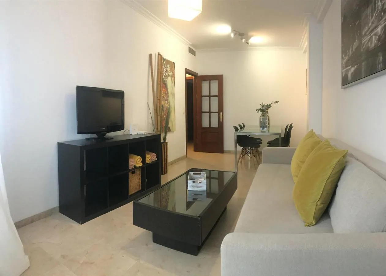 Apartment Puente Miraflores