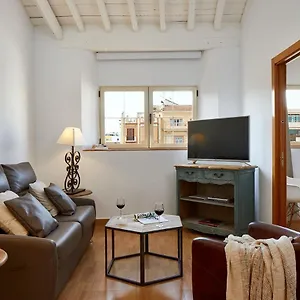 Lodgingmalaga Plaza Constitucion Apartment Malaga