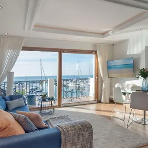 Penthouse In Puerto Banus Apartment Marbella