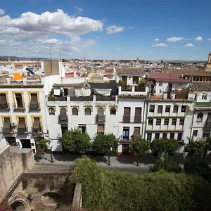 La Casa De Las Flores De La Juderia Cordoba