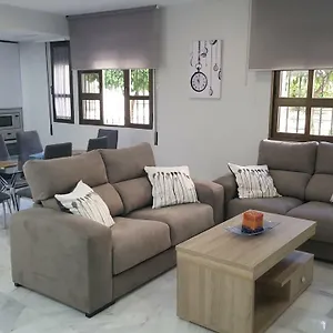 Apartamento Entre Patios Valladares Cordoba