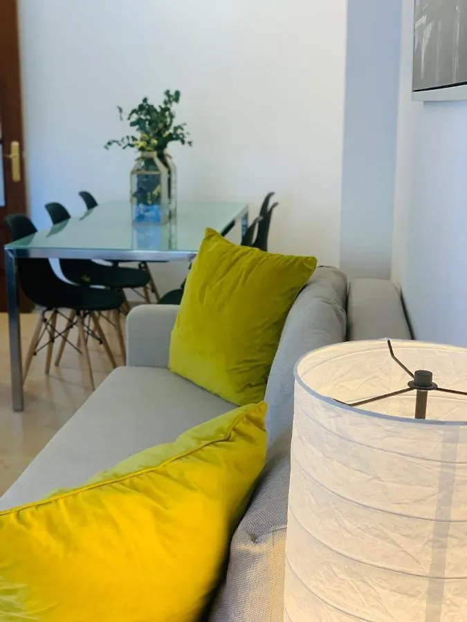 Puente Miraflores Apartment