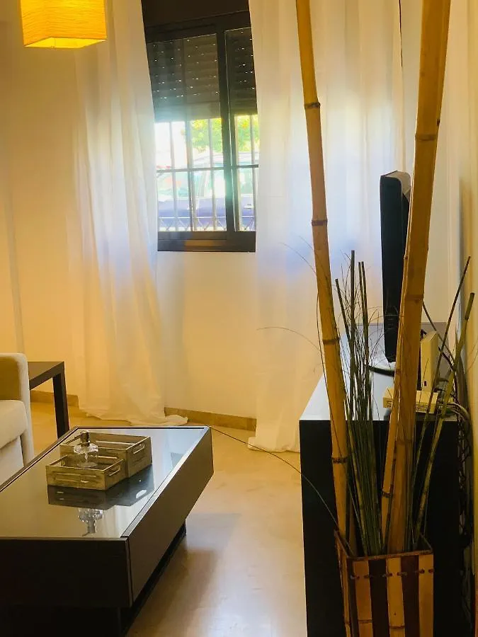 Puente Miraflores Apartment Cordoba