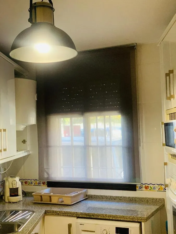 Apartment Puente Miraflores Spain