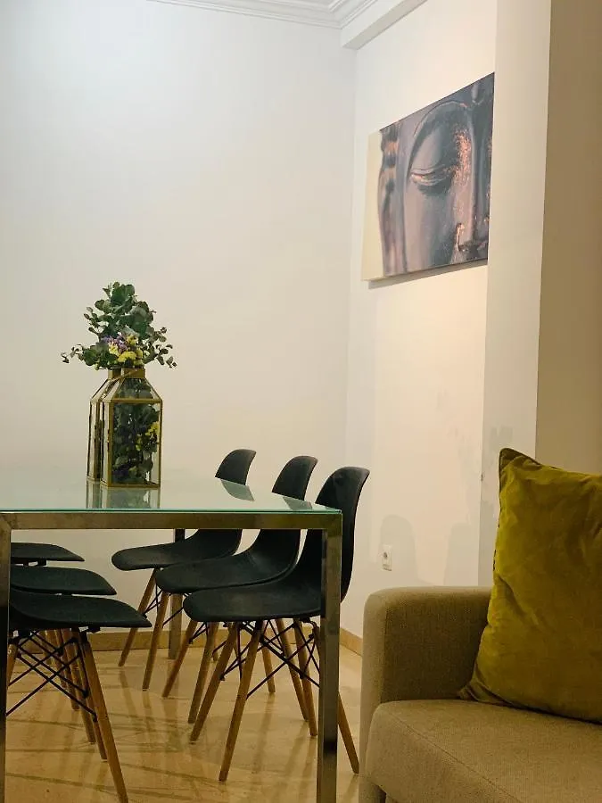 Puente Miraflores Apartment Cordoba