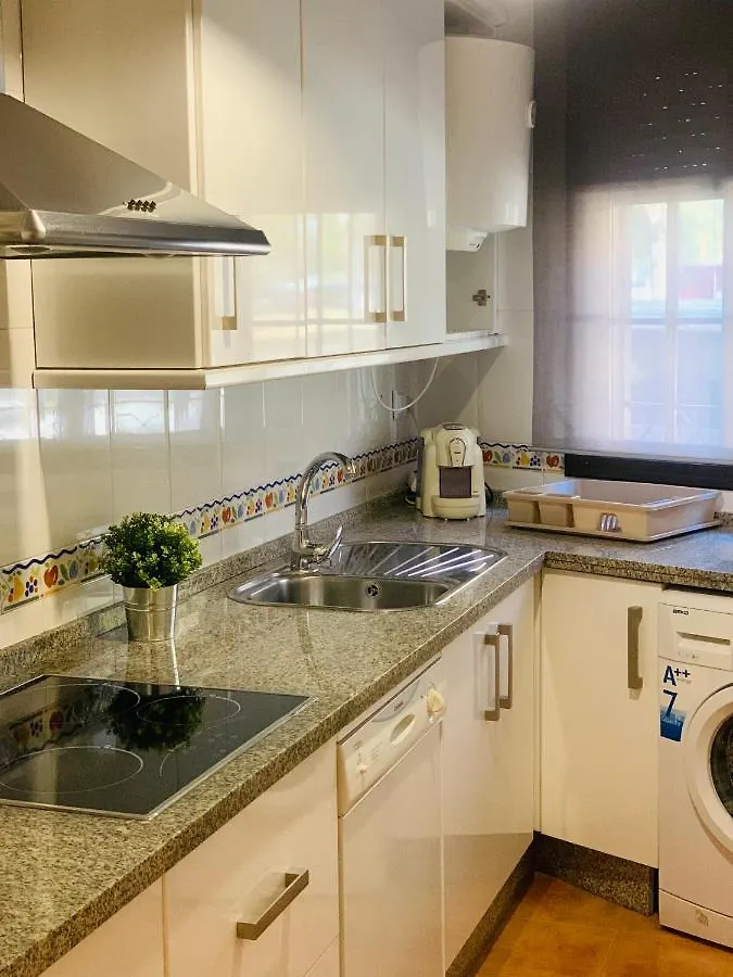 Apartment Puente Miraflores