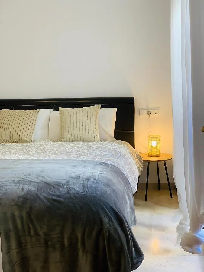 Apartment Puente Miraflores