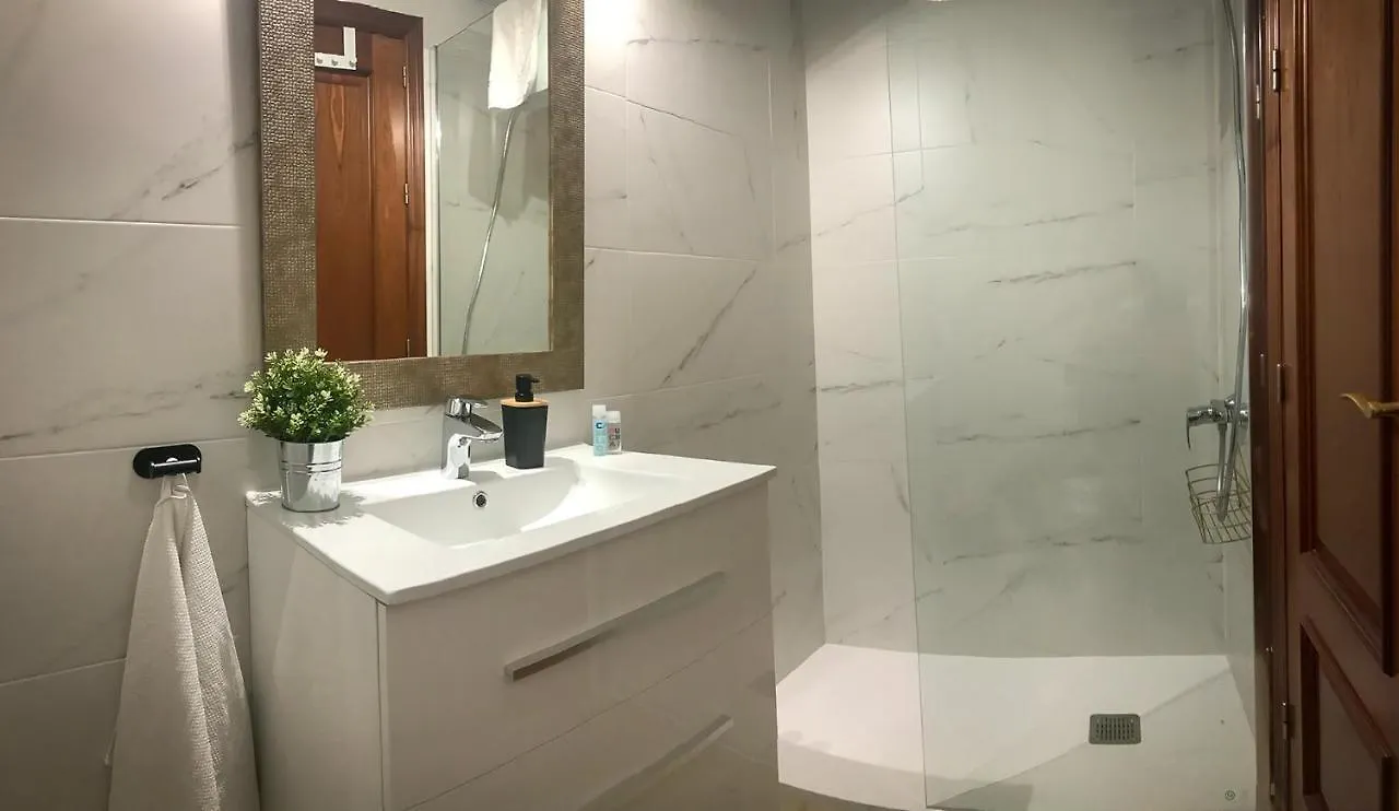 Puente Miraflores Apartment Cordoba