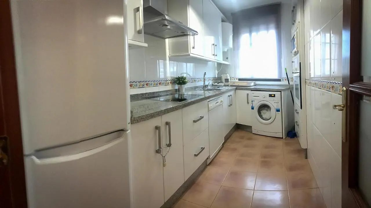 Apartment Puente Miraflores