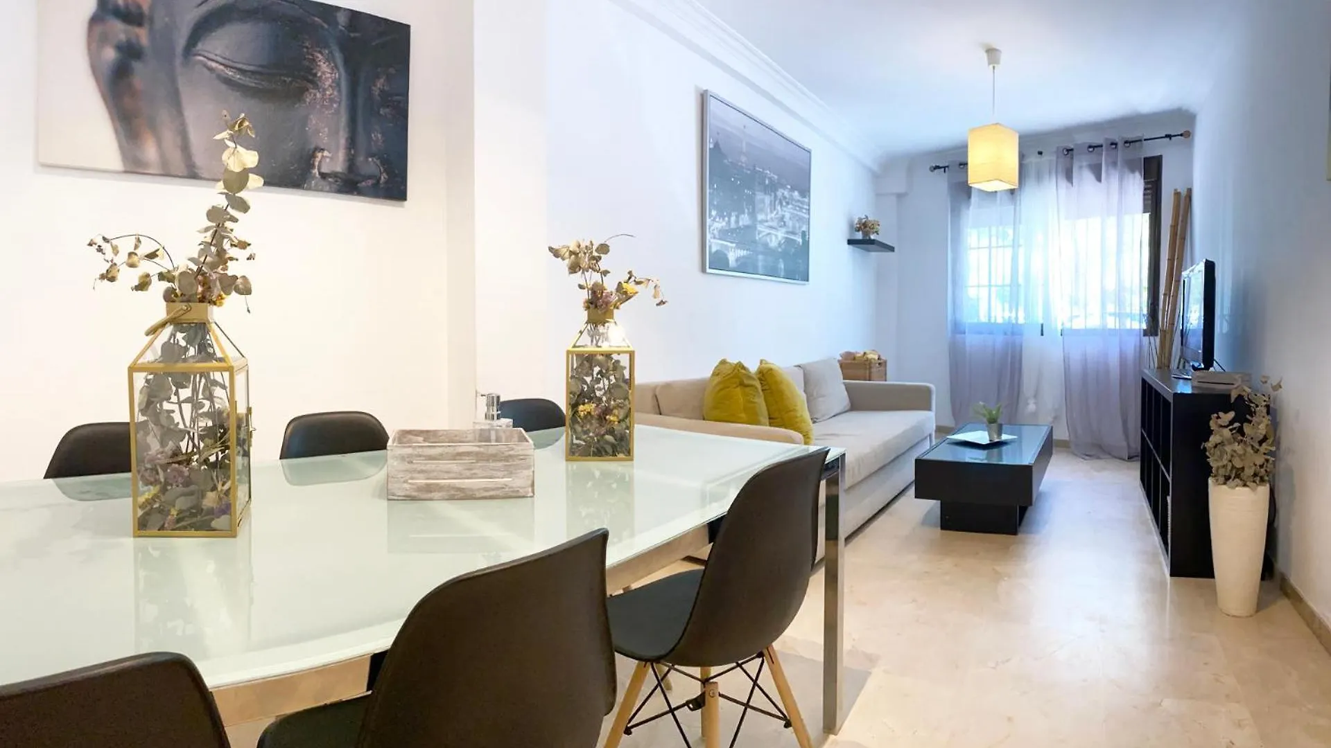 Apartment Puente Miraflores