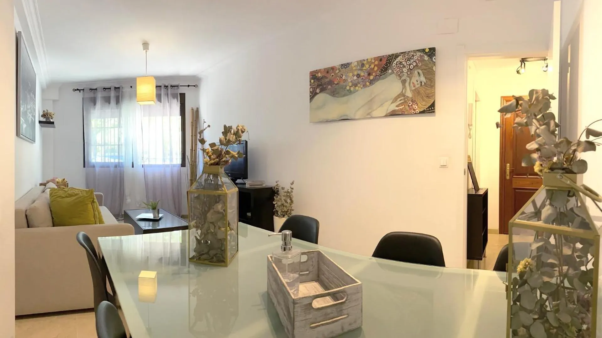 Puente Miraflores Apartment
