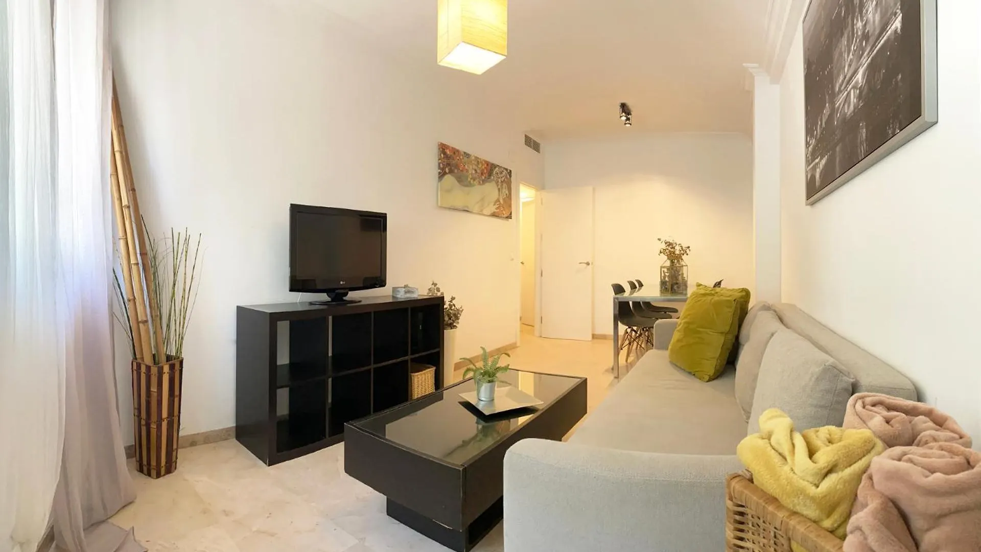 Apartment Puente Miraflores