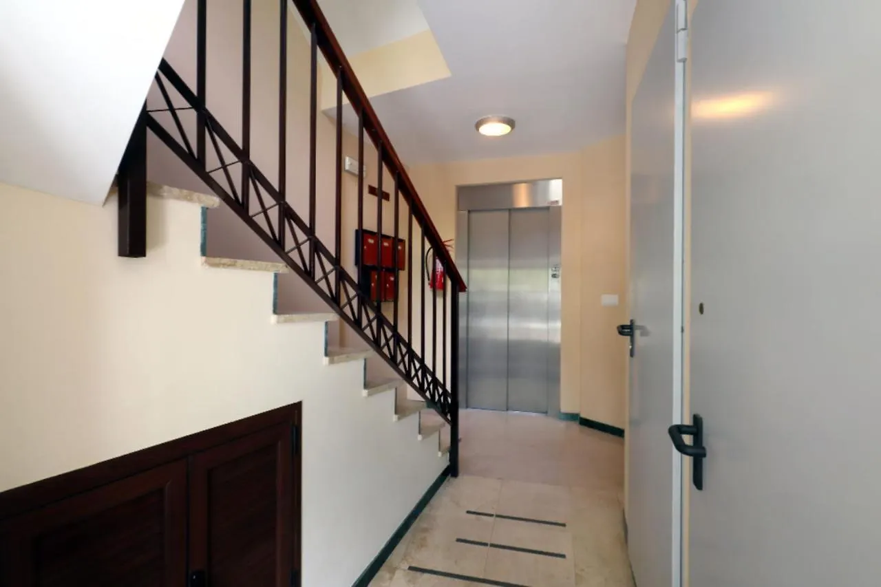 Apartment Puente Miraflores